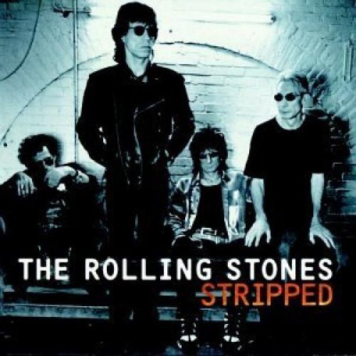 Rolling Stones - CD STRIPPED