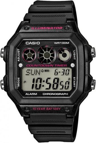 Casio Collection AE-1300WH-1A2VEF