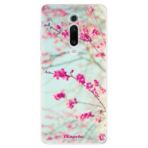 Odolné silikónové puzdro iSaprio - Blossom 01 - Xiaomi Mi 9T Pro