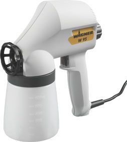 Wagner W95 - Elektrická striekacia pištoľ - striekacia pištoľ