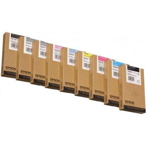Epson T6034 (C13T603400) - originálny