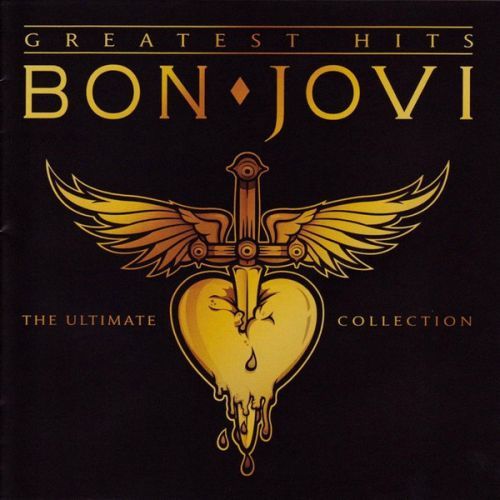 Bon Jovi - CD GREATEST HITS