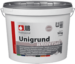 JUB UNIGRUND - univerzálny záklaný náter pod omietky - 5 kg