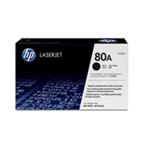 Toner HP CF280X čierny HP No.80X, 6900str.