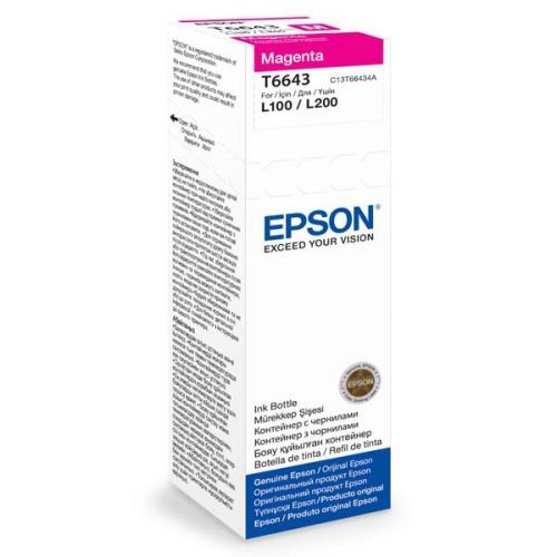 Epson T6643 (C13T66434A) - originálny