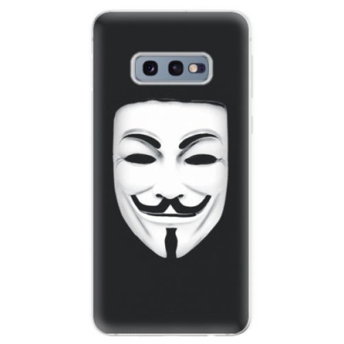 Odolné silikonové pouzdro iSaprio - Vendeta - Samsung Galaxy S10e