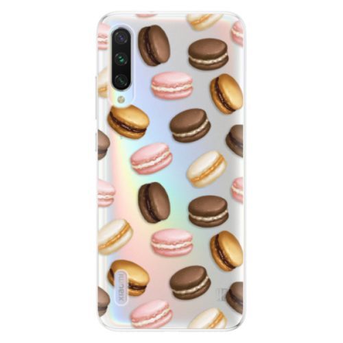 Odolné silikónové puzdro iSaprio - Macaron Pattern - Xiaomi Mi A3