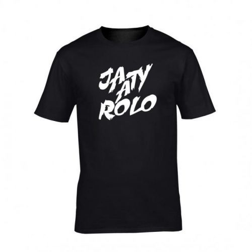 Ja Ty a Rolo - Tričko Ja Ty a Rolo - Muž, Čierna, S