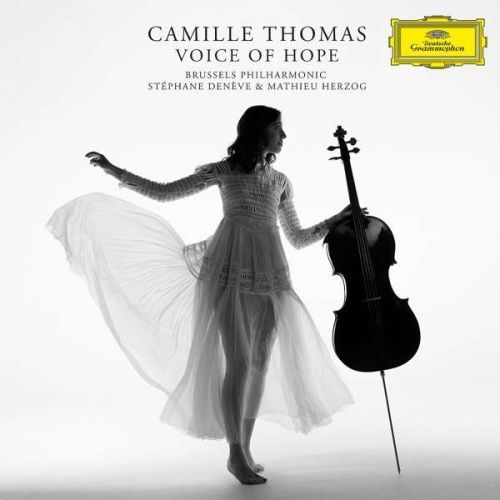 CD THOMAS CAMILLE - VOCIE OF HOPE
