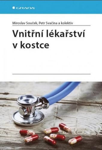 Vnitřní lékařství v kostce - Miroslav Souček, Petr Svačina a kolektiv