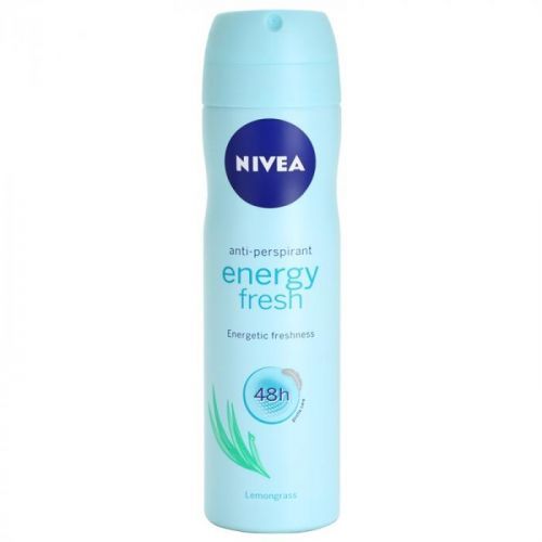 Nivea Energy Fresh dezodorant v spreji 150 ml