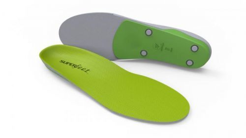 Superfeet Green zelené GREEN