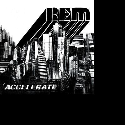 CD R.E.M. - ACCELERATE