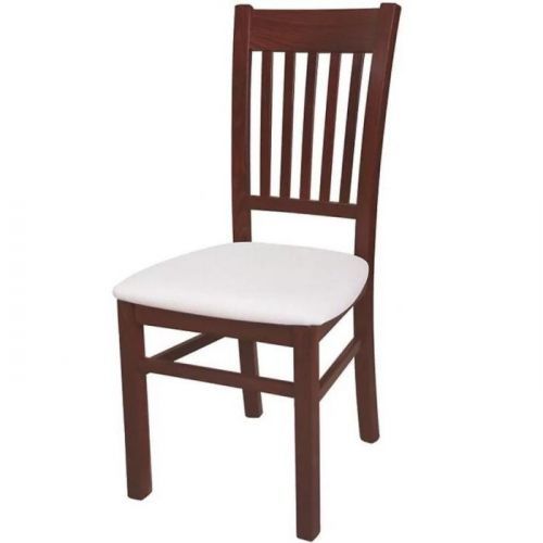 Stolička 761 orech TAP. ETNA15