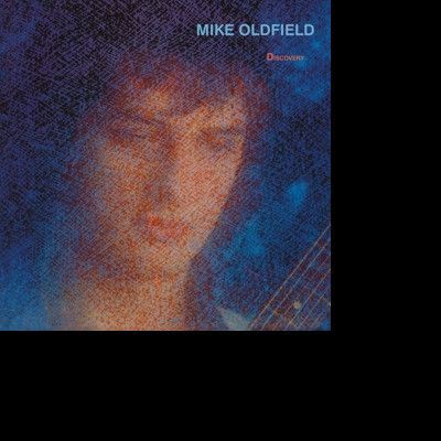 CD OLDFIELD MIKE - DISCOVERY