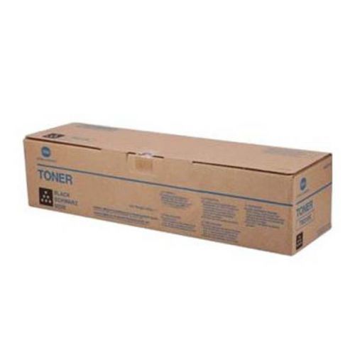 Konica Minolta originál toner A6VK01H, black, 20000str., return, Konica Minolta Bizhub 4750/4050