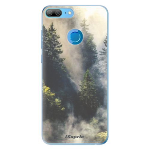Odolné silikónové puzdro iSaprio - Forrest 01 - Huawei Honor 9 Lite