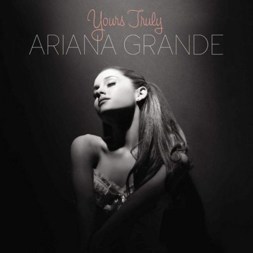 Vinyl GRANDE ARIANA - YOURS TRULY