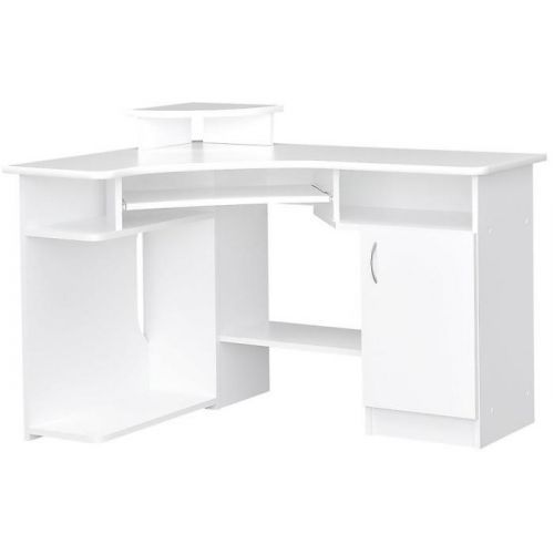 Písací stôl  Marek biela