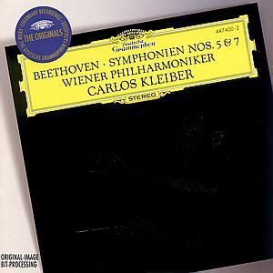 CD KLEIBER/WPH - SYMFONIE 5,7