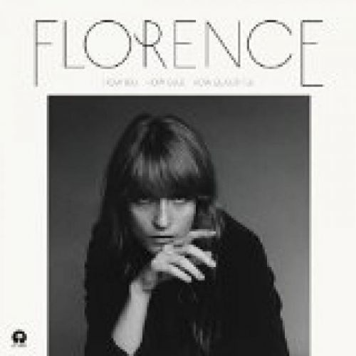 Vinyl FLORENCE/THE MACHINE - HOW BIG, HOW BLUE, HOW BEAUTIFUL