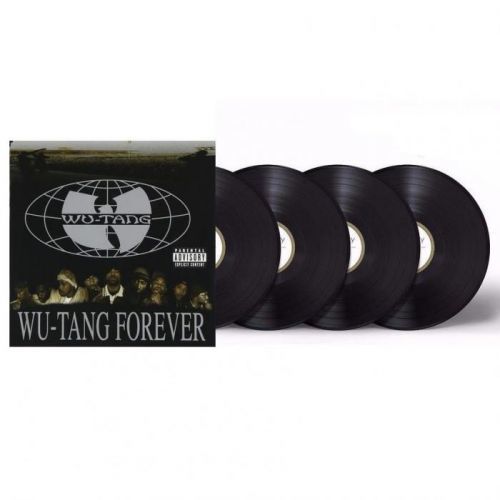Wu-Tang - Vinyl Forever (4LP)
