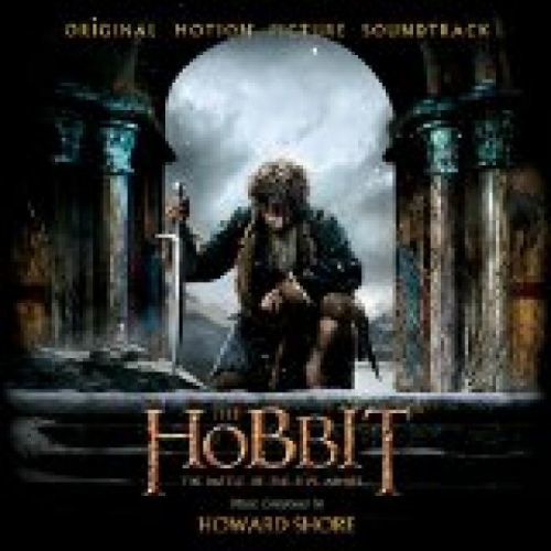 CD SHORE HOWARD - The Hobbit: The Battle Of The Five Armies