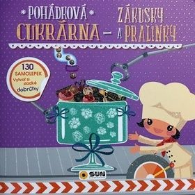 Pohádková cukrárna Zákusky a pralinky