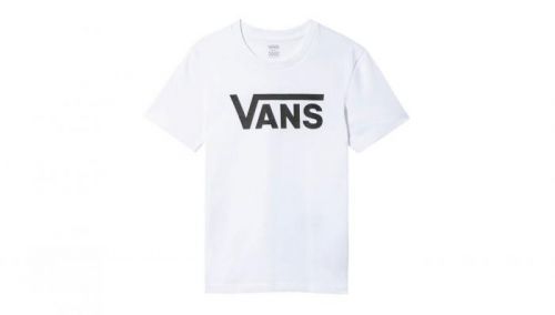 Vans Wm Flying V Crew Tee White biele VN0A3UP4WHT