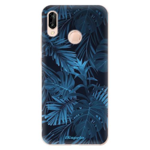 Odolné silikónové puzdro iSaprio - Jungle 12 - Huawei P20 Lite