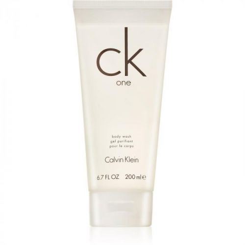 Calvin Klein CK One sprchový gél unisex 200 ml