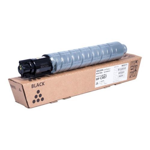 Ricoh originál toner 842211, black, 17500str., 842207, Ricoh Aficio MP C407