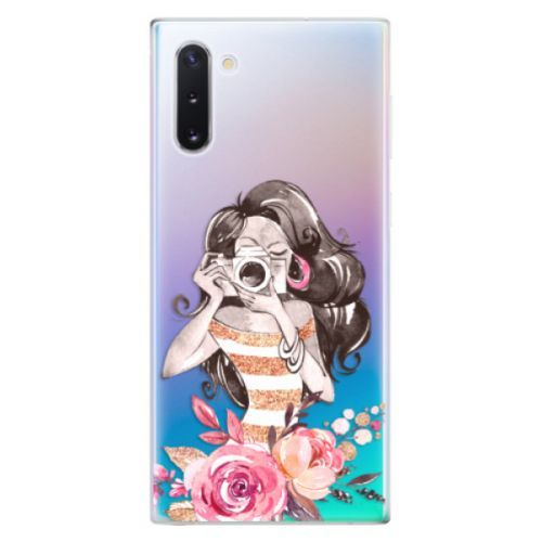 Odolné silikónové puzdro iSaprio - Charming - Samsung Galaxy Note 10