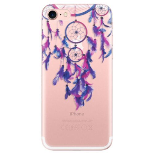 Odolné silikónové puzdro iSaprio - Dreamcatcher 01 - iPhone 7