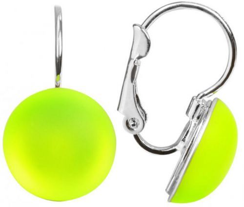 Troli Náušnice Cabo UV Yellow