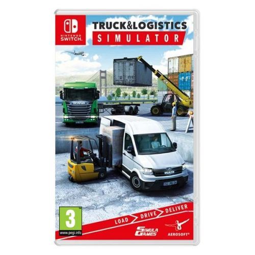 Truck & Logistics Simulator NSW