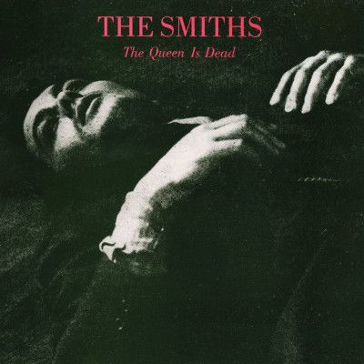CD SMITHS, THE - QUEEN IS DEAD,THE
