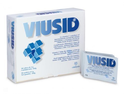 VIUSID 4g 90 vreciek