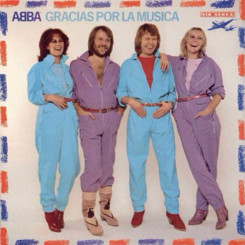 ABBA - CD GRACIAS POR LA MUSICA/DVD