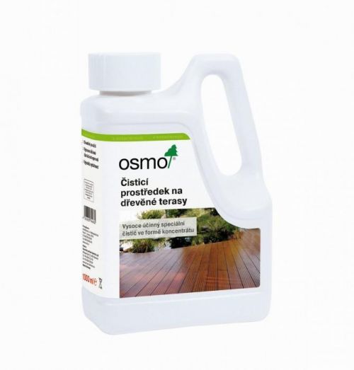 OSMO Color OSMO Čistič drevených terás - koncentrát 8025 - bezfarebný - 5 L