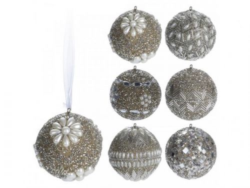 Gula vian. 7cm STRIEBORNA