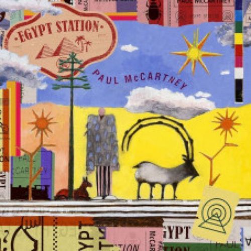 Paul McCartney - CD EGYPT STATION