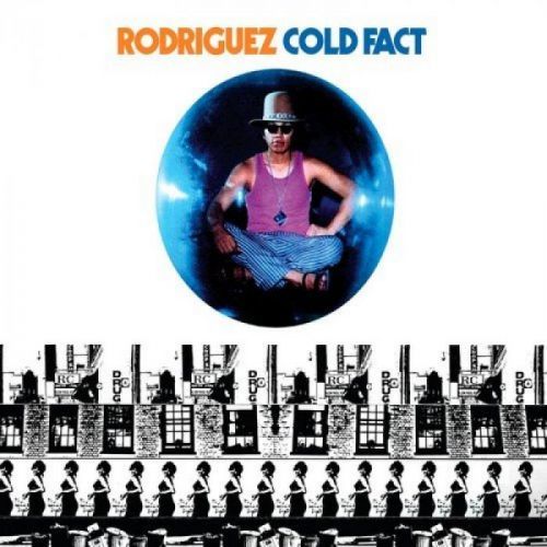 CD RODRIGUEZ - COLD FACT