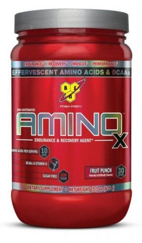 Amino X - BSN 435 g fruit punch