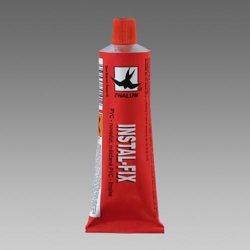 Den Braven Instal Fix pružné lepidlo v tube - transparentná - 130 ml