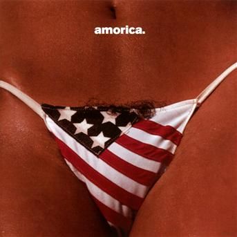 CD BLACK CROWES - AMORICA