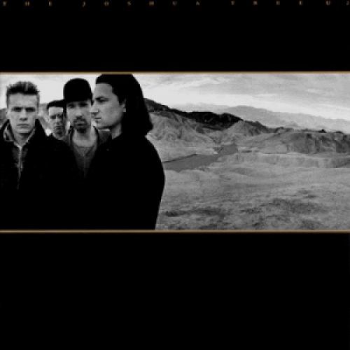 Vinyl U 2 - THE JOSHUA TREE