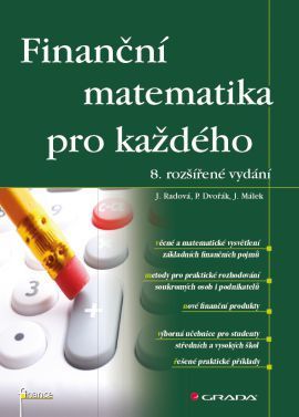 Finanční matematika pro každého (8. rozšířené vydání)