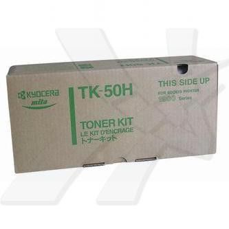 Kyocera Mita TK-50 (TK50H) - originálny
