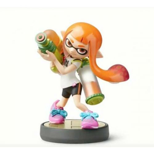 amiibo Inkling (Super Smash Bros.) NIFA0663